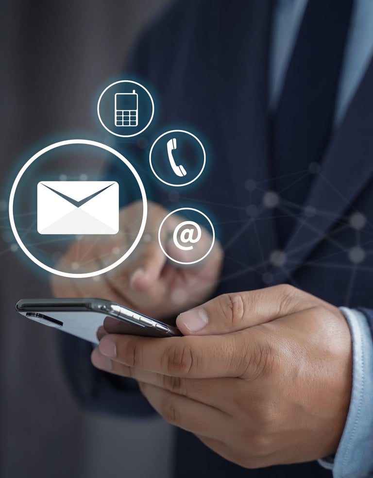 Atendimento CloudSageTI - Suporte e consultoria em tecnologia