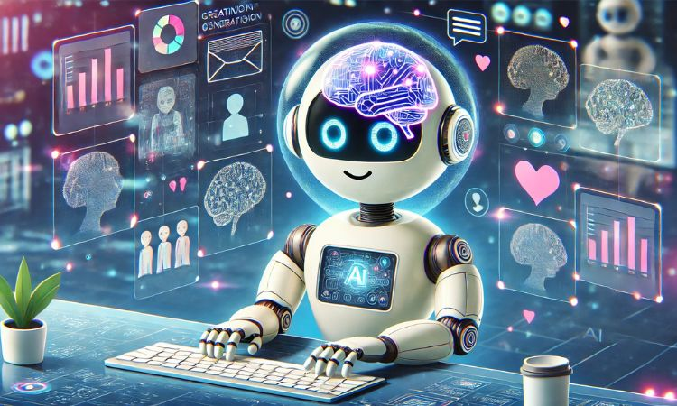 Agentes de IA - Serviços CloudSageTI